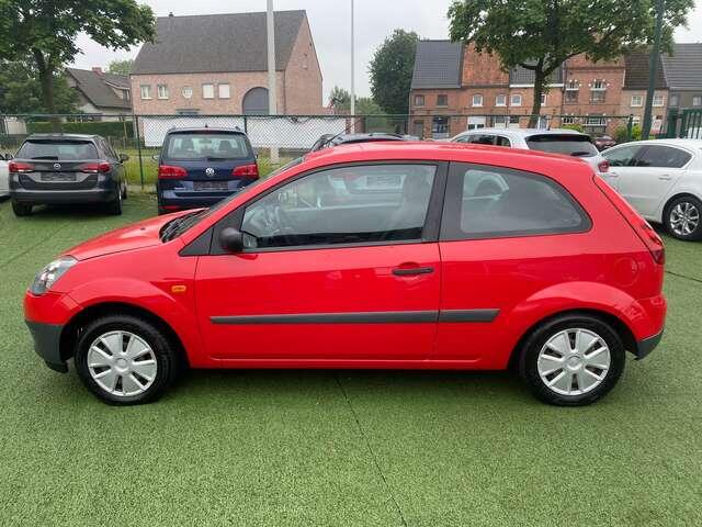 Ford Fiesta 1.4 Turbo TDCi Ambiente�164660KM�EURO4