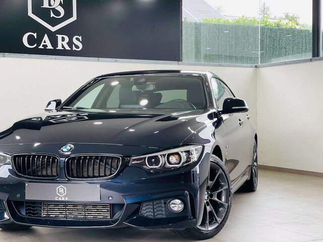 BMW 4-Serie d  VENDU VENDU VENDU 