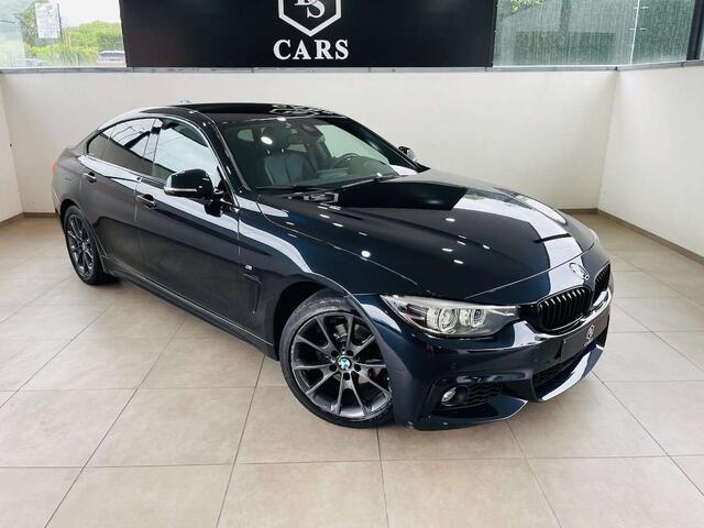 BMW 4-Serie d  VENDU VENDU VENDU 