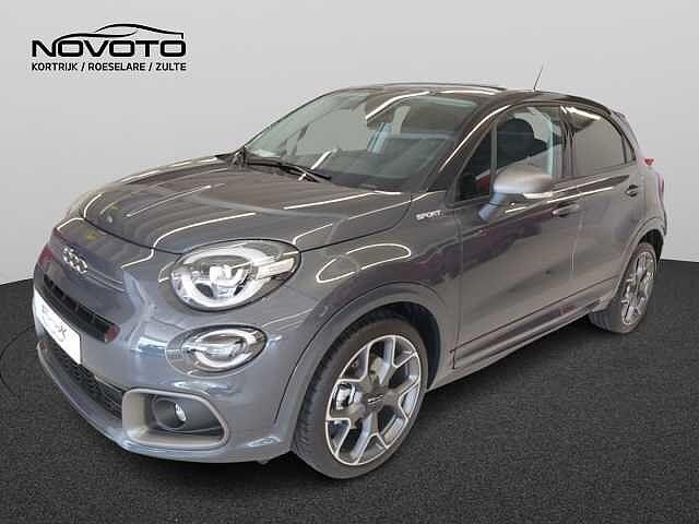 Fiat 500x 1.5 Hybrid Sport DCT
