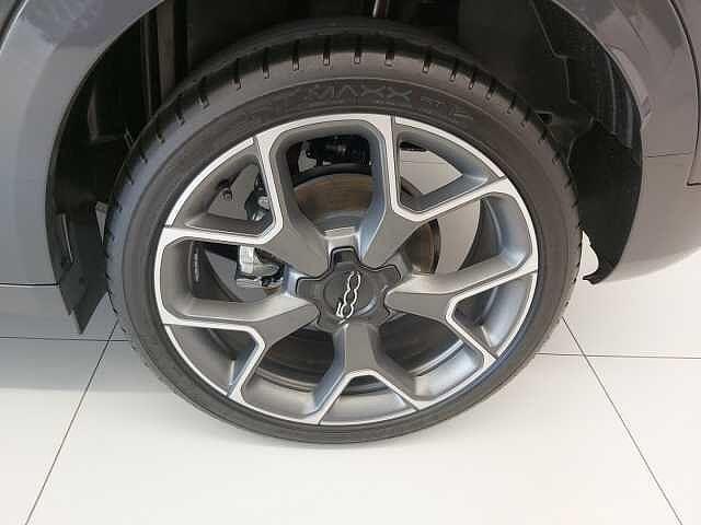 Fiat 500x 1.5 Hybrid Sport DCT