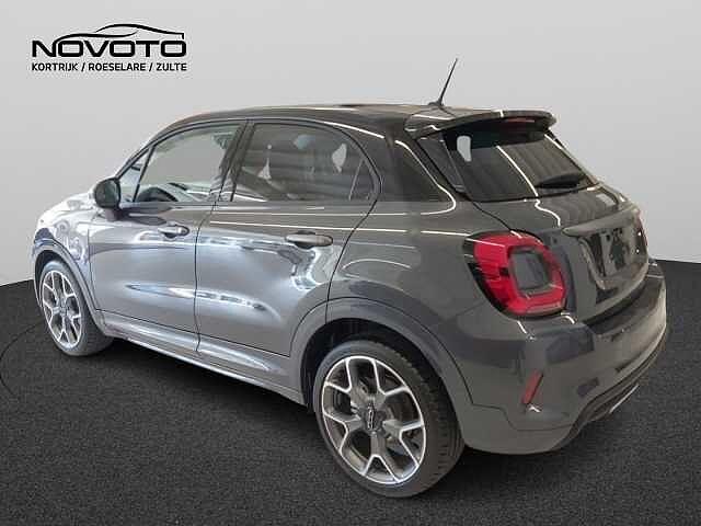Fiat 500x 1.5 Hybrid Sport DCT