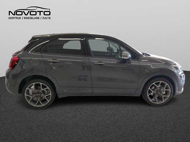 Fiat 500x 1.5 Hybrid Sport DCT