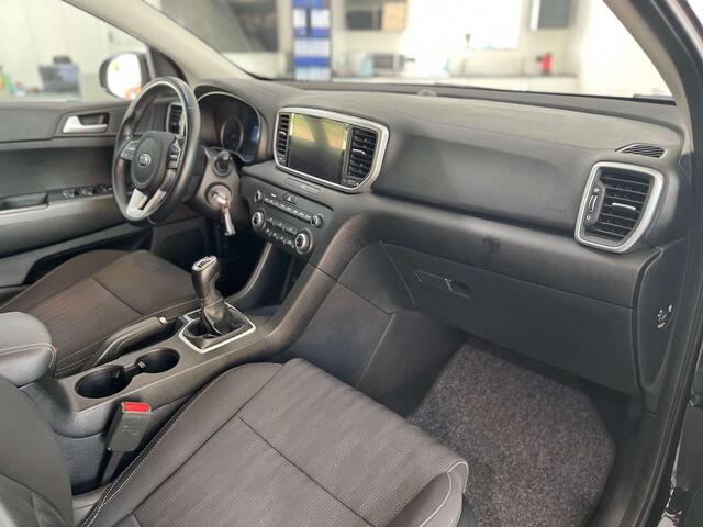 KIA Sportage 1.6 CRDi More Garantie constructeur KIA