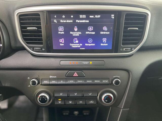 KIA Sportage 1.6 CRDi More Garantie constructeur KIA