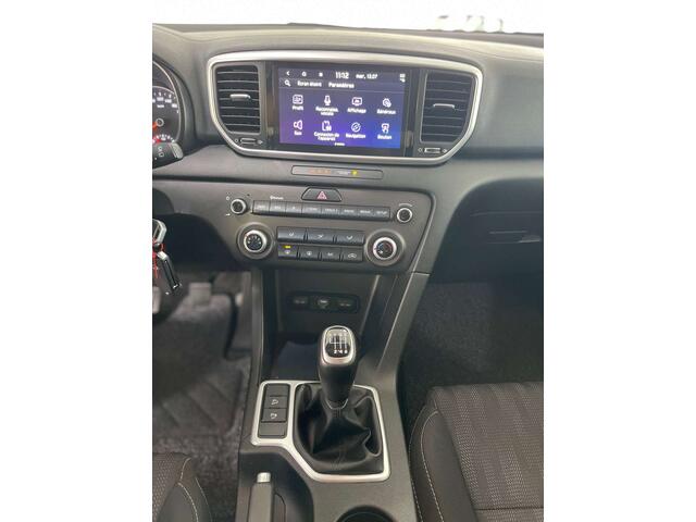 KIA Sportage 1.6 CRDi More Garantie constructeur KIA