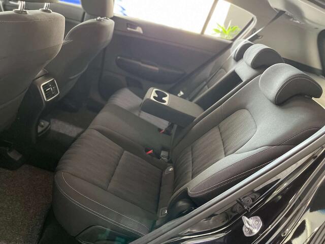 KIA Sportage 1.6 CRDi More Garantie constructeur KIA