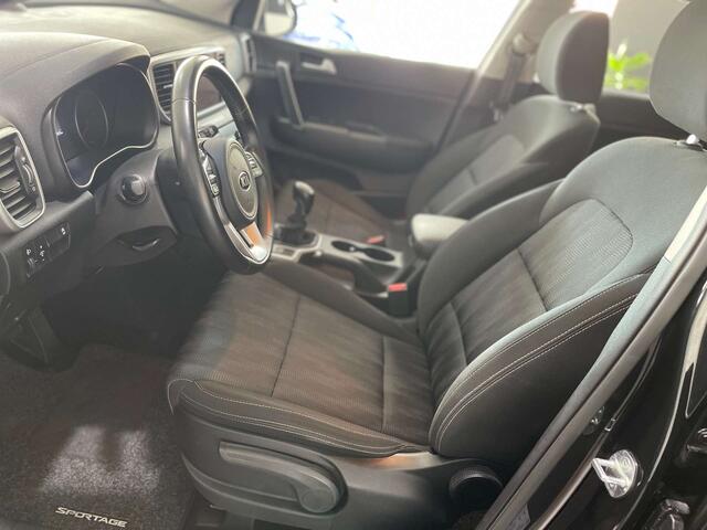 KIA Sportage 1.6 CRDi More Garantie constructeur KIA