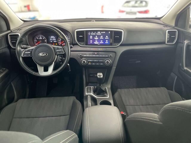 KIA Sportage 1.6 CRDi More Garantie constructeur KIA