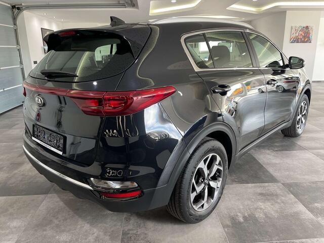 KIA Sportage 1.6 CRDi More Garantie constructeur KIA