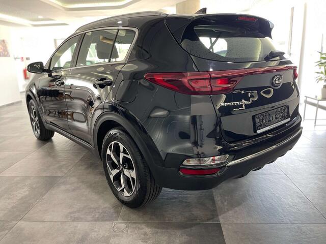 KIA Sportage 1.6 CRDi More Garantie constructeur KIA