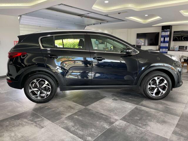 KIA Sportage 1.6 CRDi More Garantie constructeur KIA
