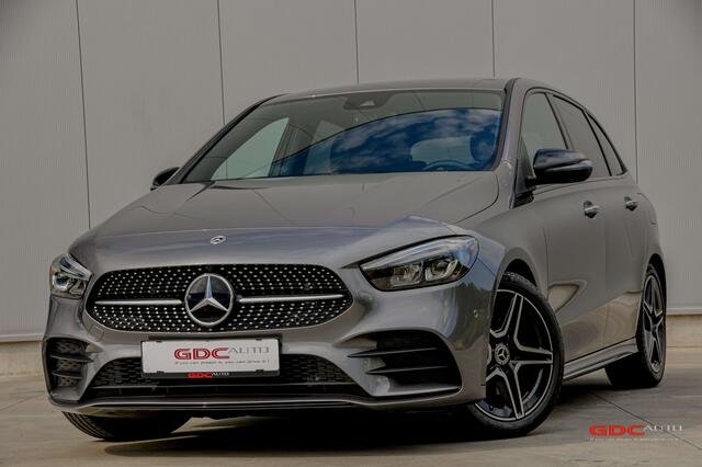 Mercedes-Benz CLA-Klasse AMG Line -