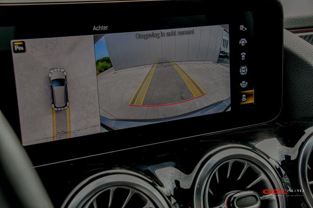 Mercedes-Benz CLA-Klasse AMG Line -