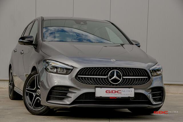 Mercedes-Benz CLA-Klasse AMG Line -