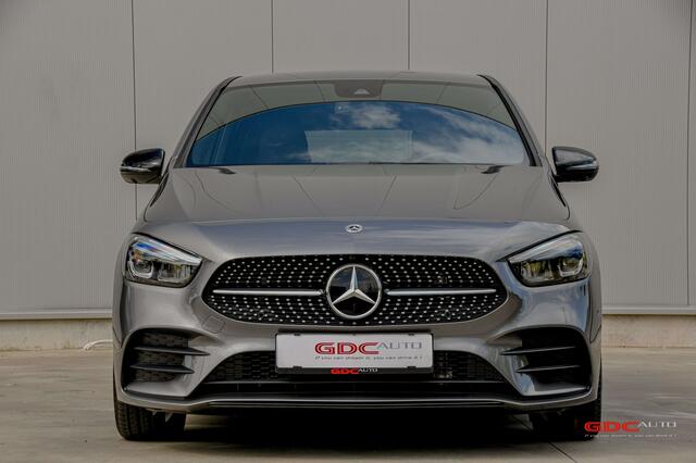 Mercedes-Benz CLA-Klasse AMG Line -