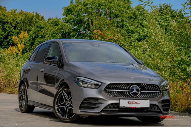 Mercedes-Benz CLA-Klasse AMG Line -