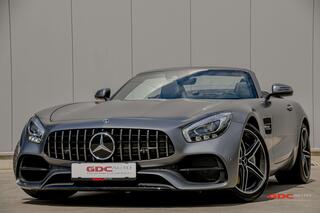 MERCEDES-BENZ AMG-GT 4.0 V8 BiTurbo
