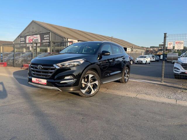 Hyundai Tucson 1.7 CRDi 2WD Premium ISG