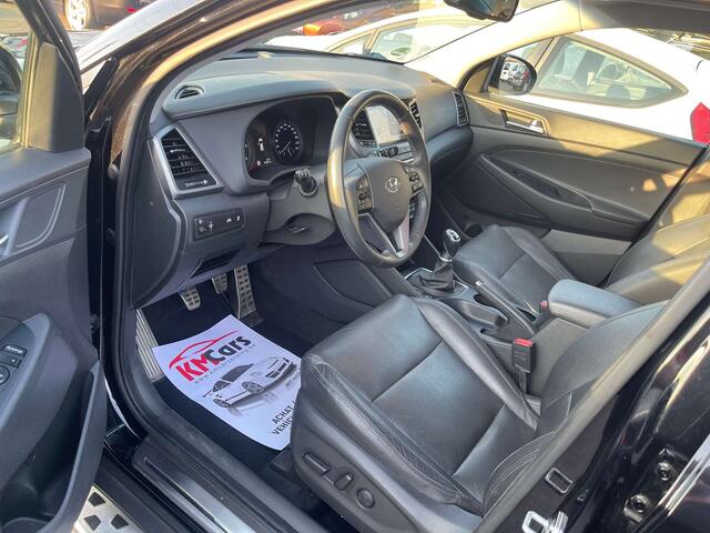Hyundai Tucson 1.7 CRDi 2WD Premium ISG