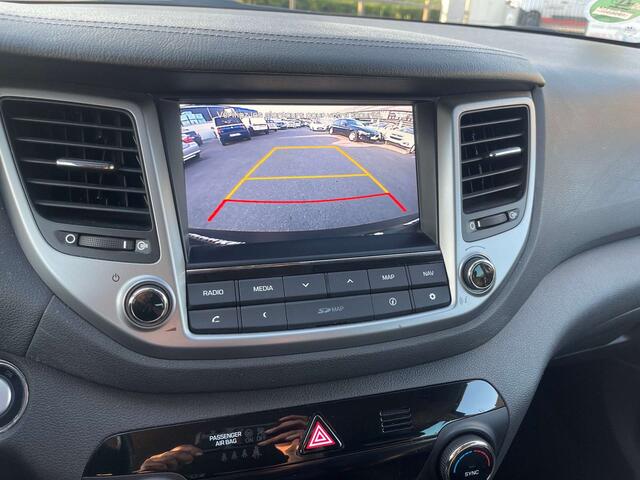 Hyundai Tucson 1.7 CRDi 2WD Premium ISG