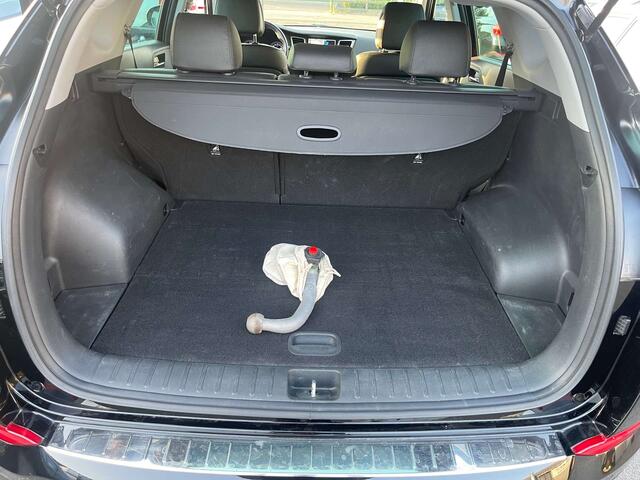 Hyundai Tucson 1.7 CRDi 2WD Premium ISG