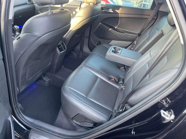 Hyundai Tucson 1.7 CRDi 2WD Premium ISG