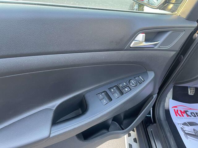 Hyundai Tucson 1.7 CRDi 2WD Premium ISG