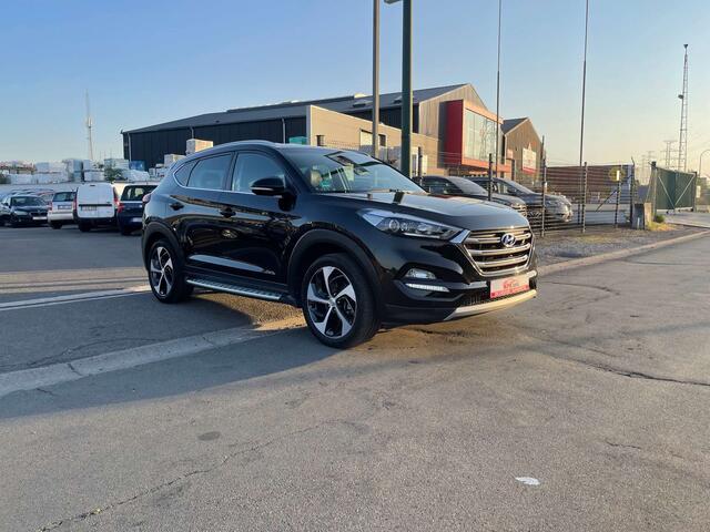 Hyundai Tucson 1.7 CRDi 2WD Premium ISG