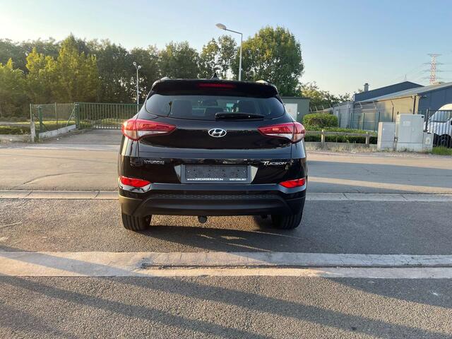 Hyundai Tucson 1.7 CRDi 2WD Premium ISG