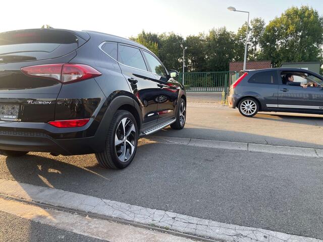 Hyundai Tucson 1.7 CRDi 2WD Premium ISG