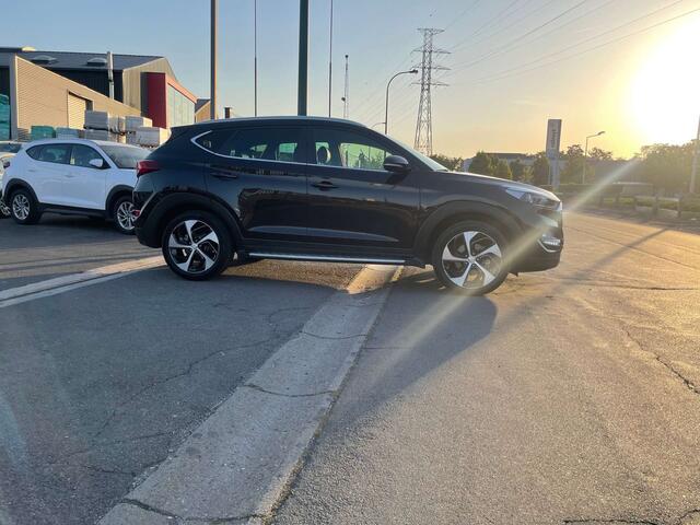 Hyundai Tucson 1.7 CRDi 2WD Premium ISG
