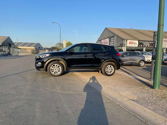 Hyundai Tucson 1.7 CRDi 2WD Premium ISG
