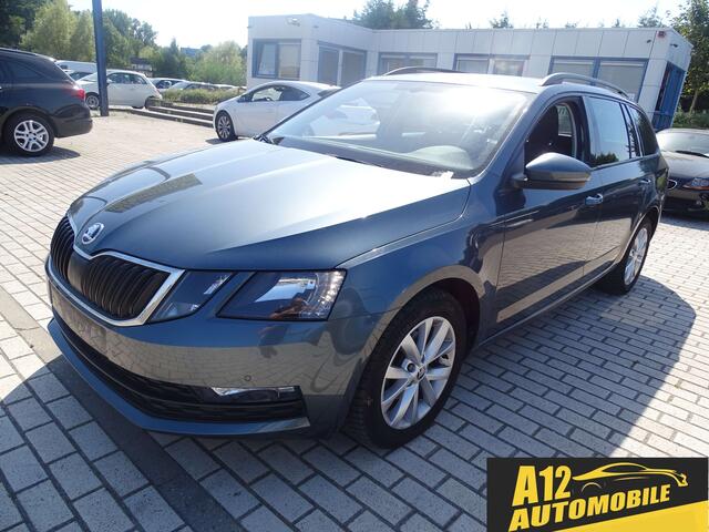 Skoda Octavia 1.6 CR TDi | Manueel | A/C | Navi | Btw aftrekbaar