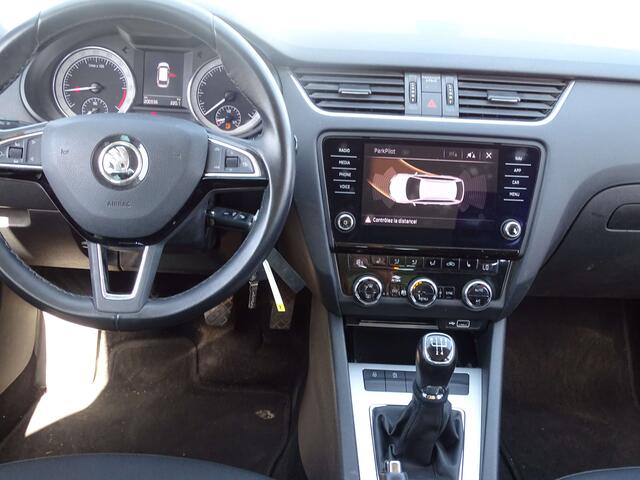 Skoda Octavia 1.6 CR TDi | Manueel | A/C | Navi | Btw aftrekbaar