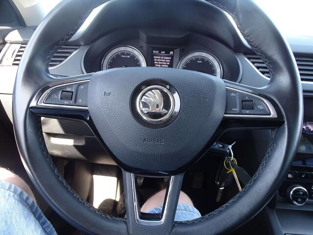 Skoda Octavia 1.6 CR TDi | Manueel | A/C | Navi | Btw aftrekbaar