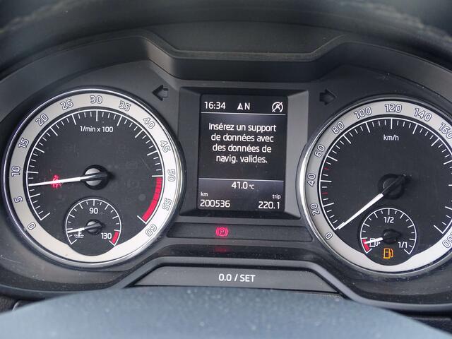 Skoda Octavia 1.6 CR TDi | Manueel | A/C | Navi | Btw aftrekbaar