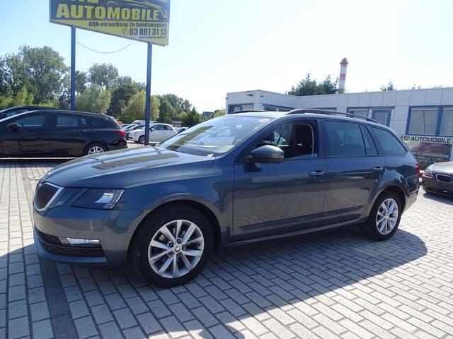 Skoda Octavia 1.6 CR TDi | Manueel | A/C | Navi | Btw aftrekbaar
