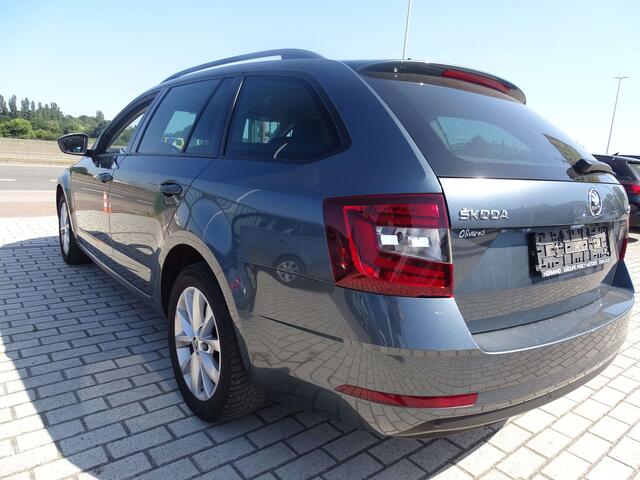 Skoda Octavia 1.6 CR TDi | Manueel | A/C | Navi | Btw aftrekbaar