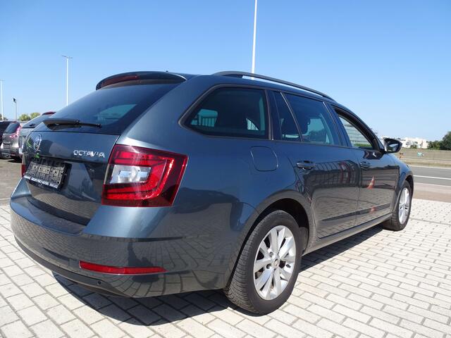 Skoda Octavia 1.6 CR TDi | Manueel | A/C | Navi | Btw aftrekbaar