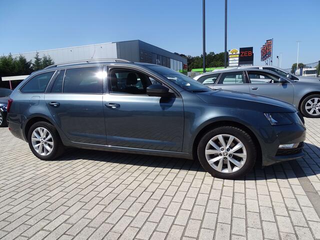 Skoda Octavia 1.6 CR TDi | Manueel | A/C | Navi | Btw aftrekbaar