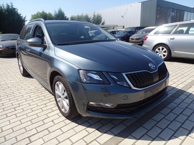 Skoda Octavia 1.6 CR TDi | Manueel | A/C | Navi | Btw aftrekbaar