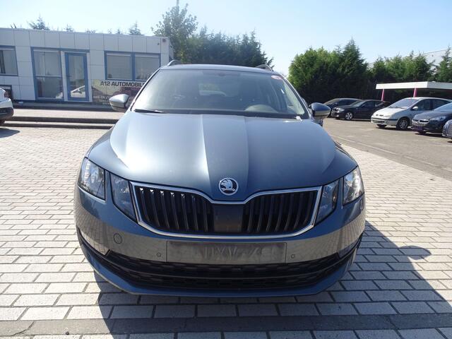 Skoda Octavia 1.6 CR TDi | Manueel | A/C | Navi | Btw aftrekbaar
