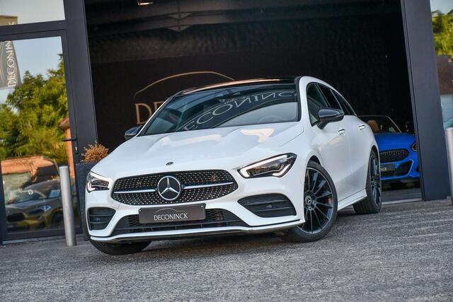 Mercedes-Benz CLA-Klasse FULL /AMG-PACK/OPEN DAK/KEYLESS/LED/MEMORY/