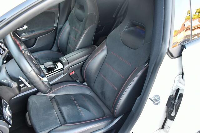 Mercedes-Benz CLA-Klasse FULL /AMG-PACK/OPEN DAK/KEYLESS/LED/MEMORY/