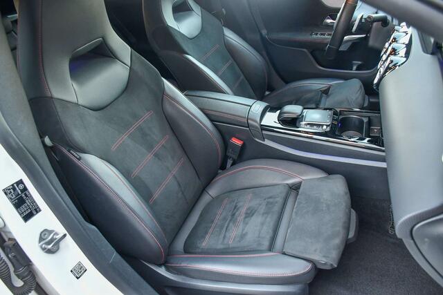 Mercedes-Benz CLA-Klasse FULL /AMG-PACK/OPEN DAK/KEYLESS/LED/MEMORY/
