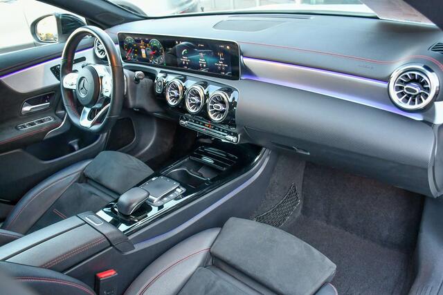 Mercedes-Benz CLA-Klasse FULL /AMG-PACK/OPEN DAK/KEYLESS/LED/MEMORY/