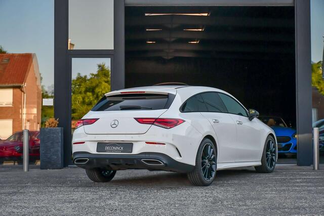 Mercedes-Benz CLA-Klasse FULL /AMG-PACK/OPEN DAK/KEYLESS/LED/MEMORY/