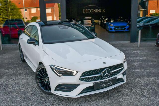 Mercedes-Benz CLA-Klasse FULL /AMG-PACK/OPEN DAK/KEYLESS/LED/MEMORY/