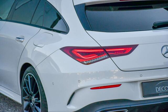 Mercedes-Benz CLA-Klasse FULL /AMG-PACK/OPEN DAK/KEYLESS/LED/MEMORY/